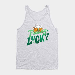 St patricks day tshirt Tank Top